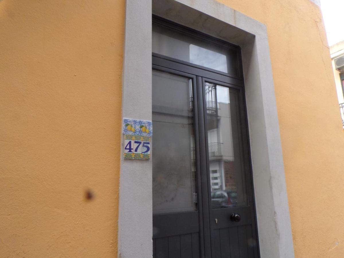 洛卡卢美拉La Casa Del Limone - Via Umberto 477公寓 外观 照片
